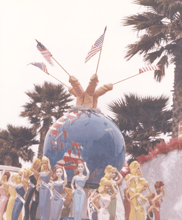 Myth Cal Globe