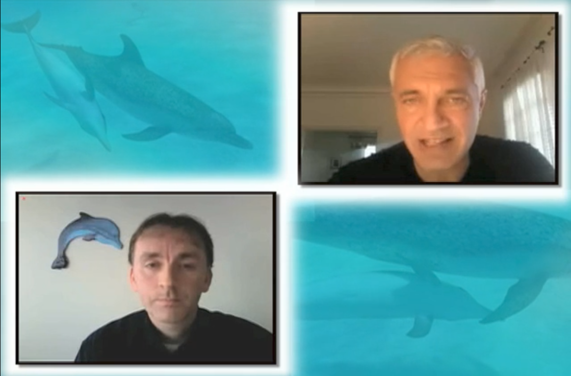 Interview with Louie Psihoyos, The Cove director, Part I
