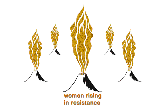Women Rising in Resistance